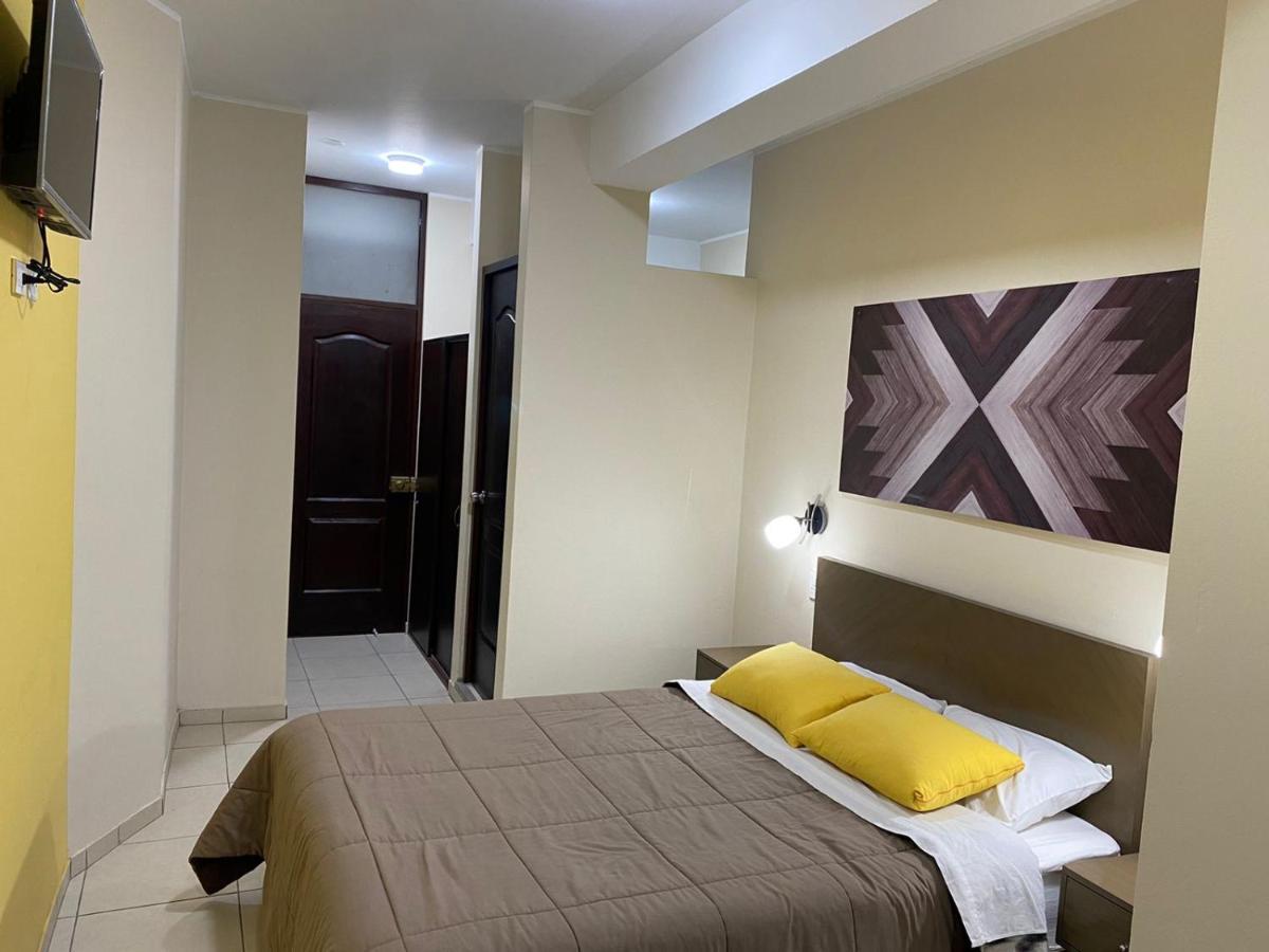 Hostal Tambo Alto Churin Exterior photo