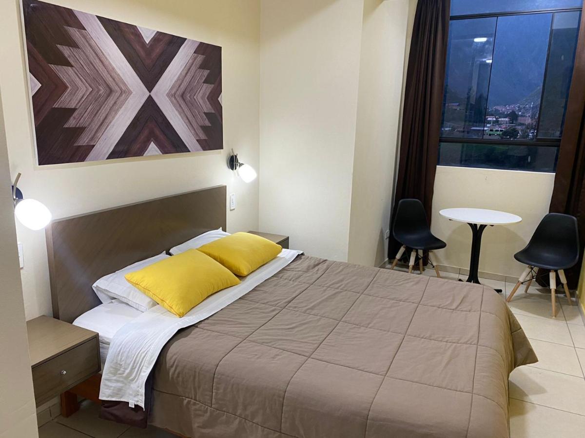 Hostal Tambo Alto Churin Exterior photo