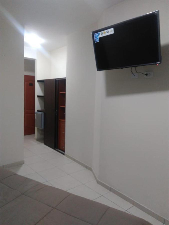 Hostal Tambo Alto Churin Exterior photo