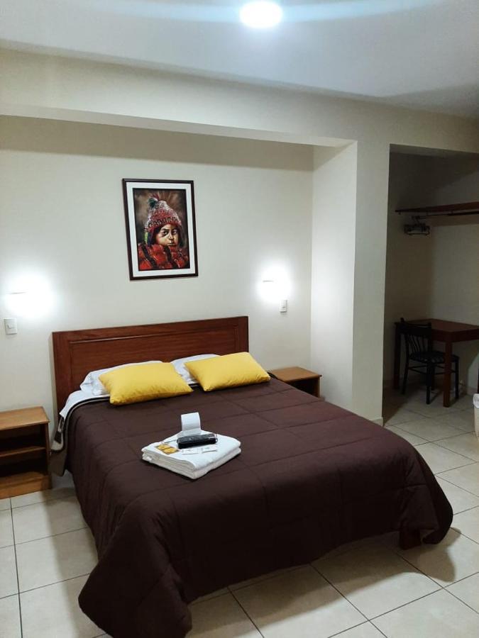 Hostal Tambo Alto Churin Exterior photo