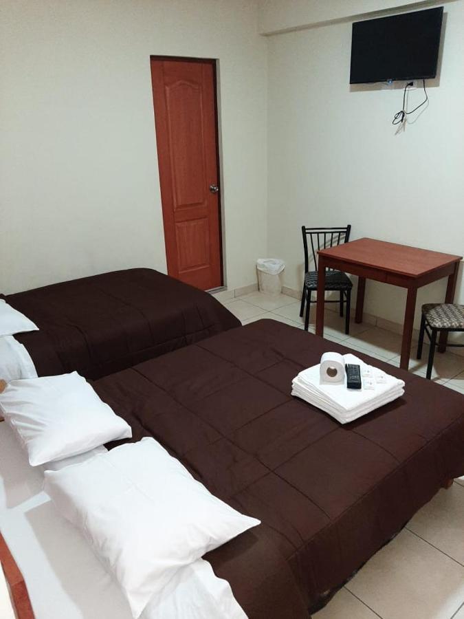 Hostal Tambo Alto Churin Exterior photo