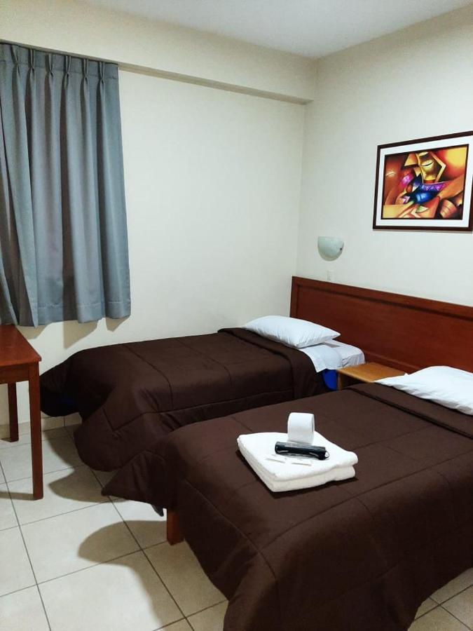 Hostal Tambo Alto Churin Exterior photo